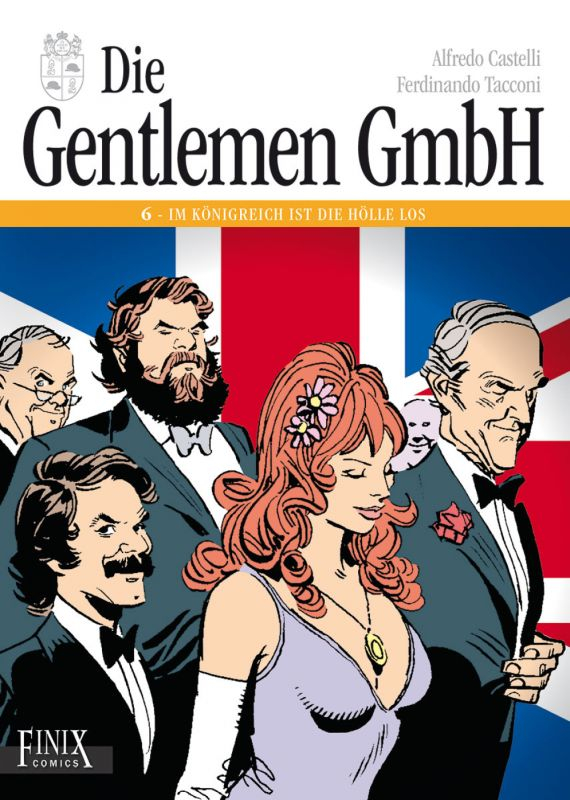 Die Gentlemen GmbH 6